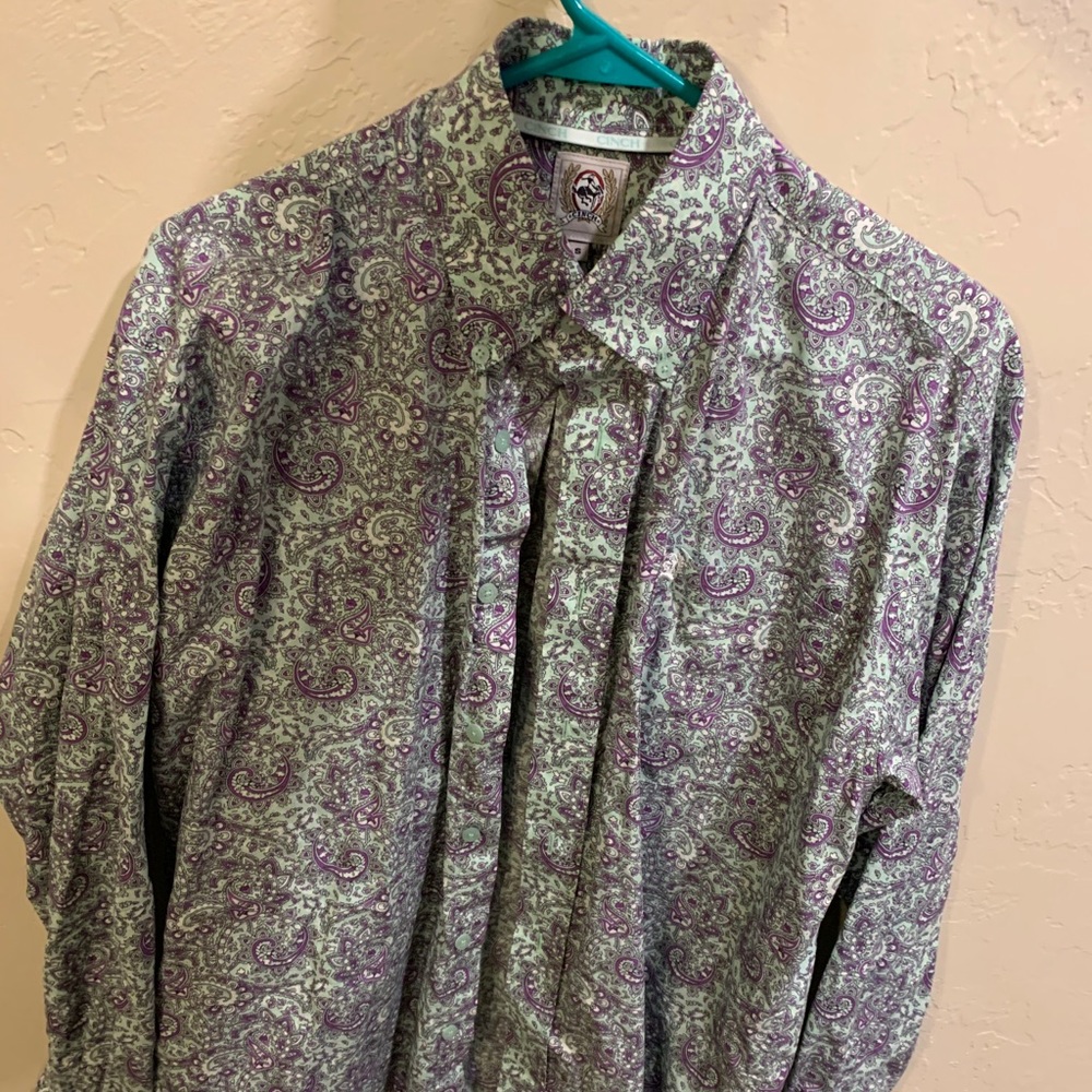 Western shirt